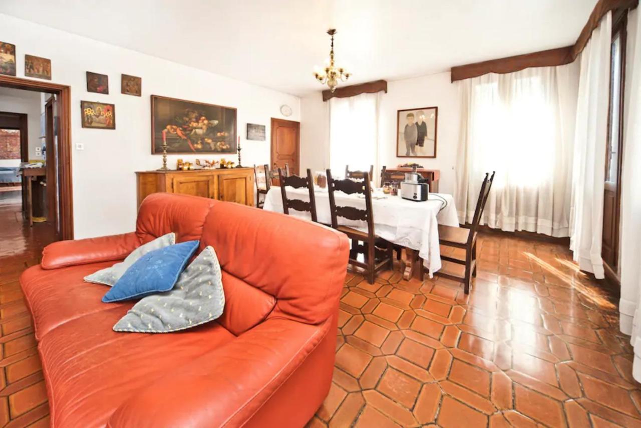 B&B Michelangelo Venetië Buitenkant foto