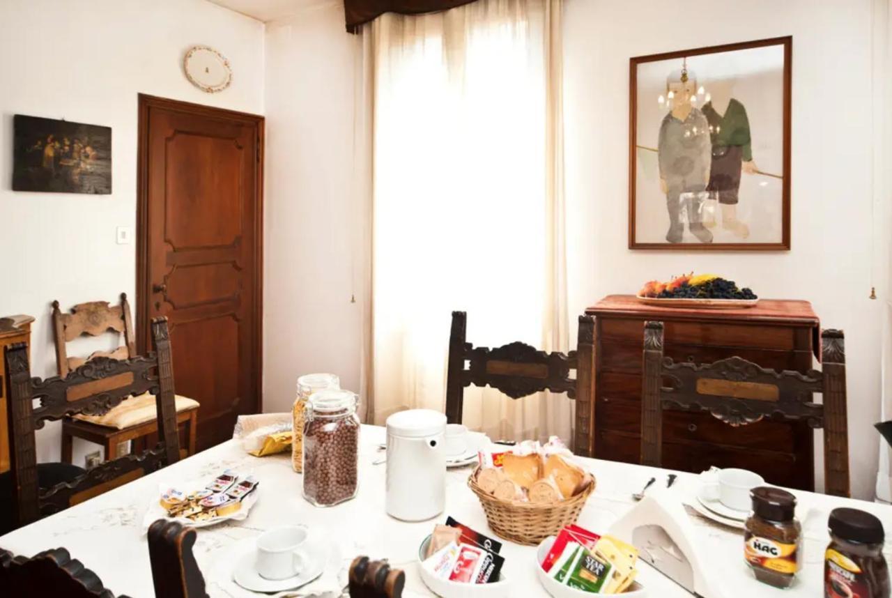 B&B Michelangelo Venetië Buitenkant foto