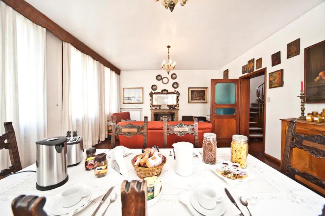 B&B Michelangelo Venetië Buitenkant foto