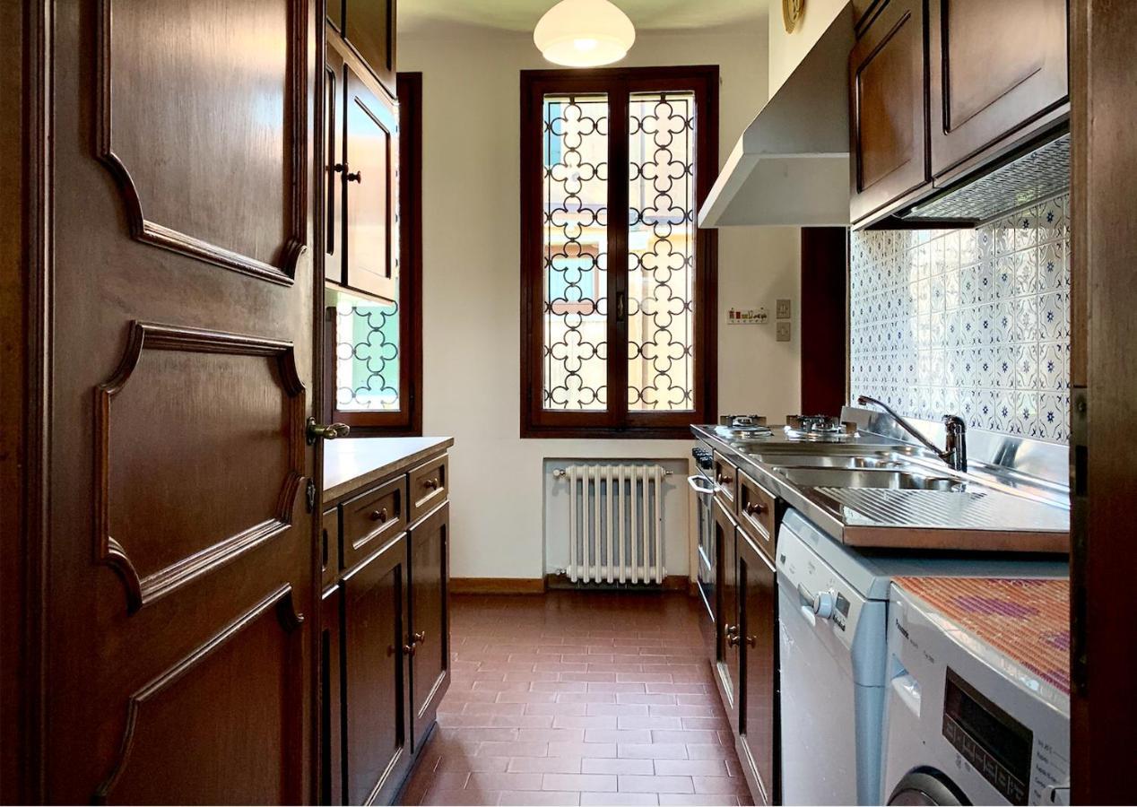 B&B Michelangelo Venetië Buitenkant foto