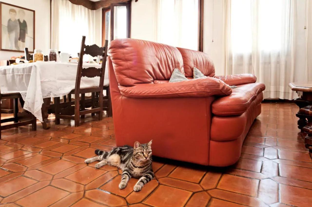 B&B Michelangelo Venetië Buitenkant foto
