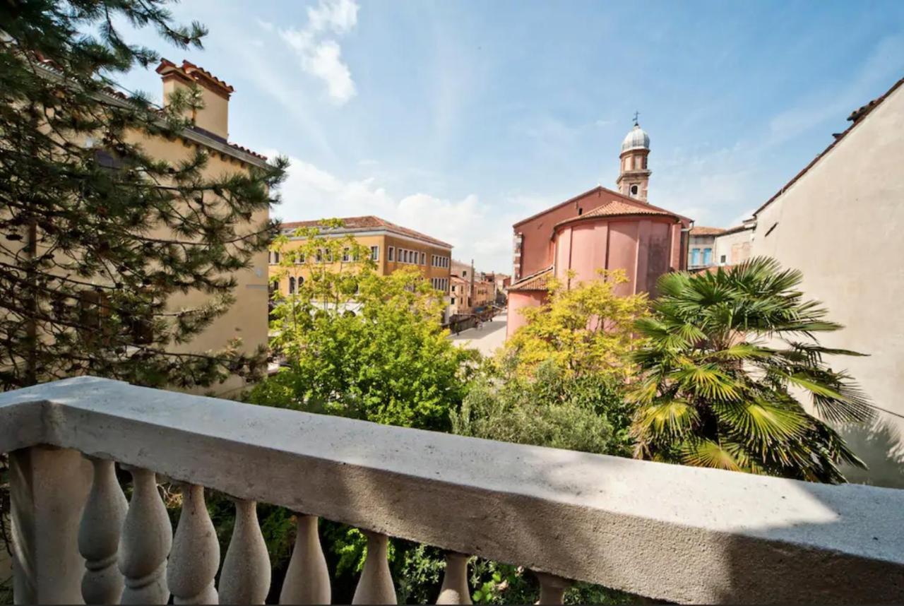 B&B Michelangelo Venetië Buitenkant foto