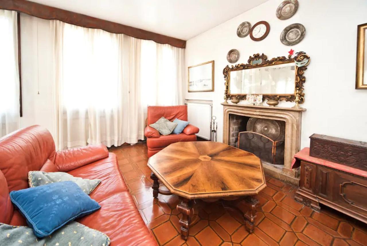 B&B Michelangelo Venetië Buitenkant foto