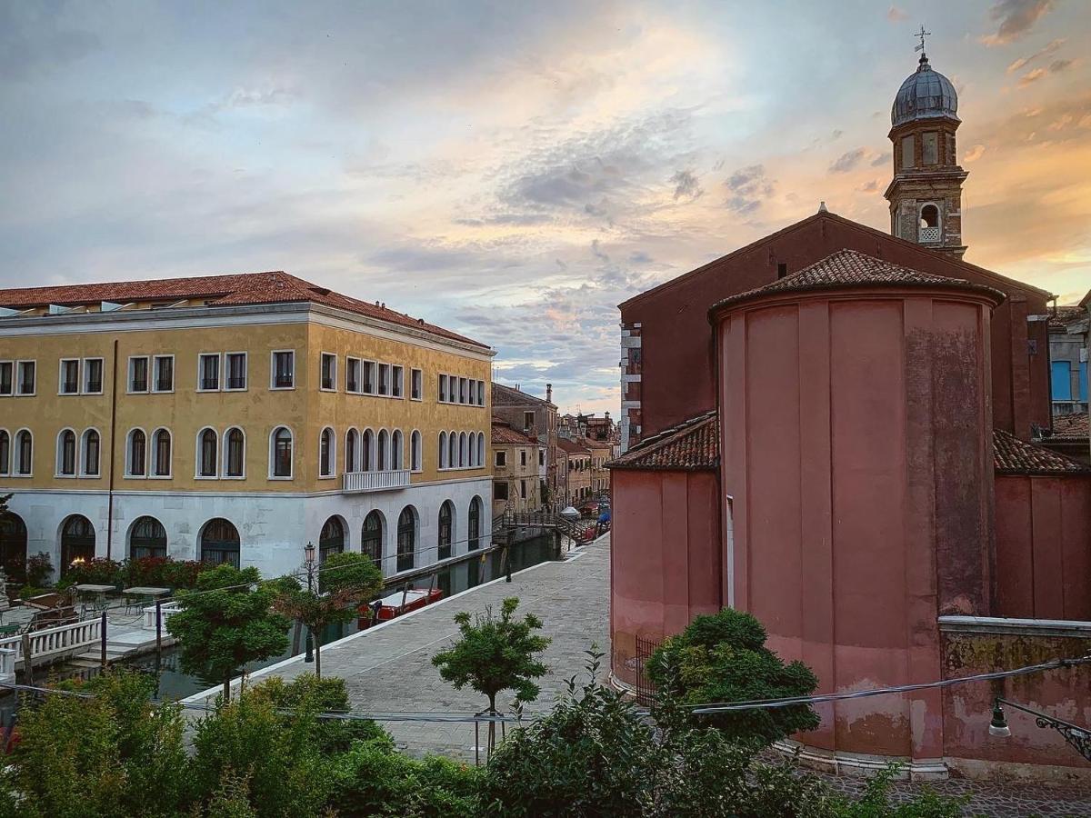 B&B Michelangelo Venetië Buitenkant foto