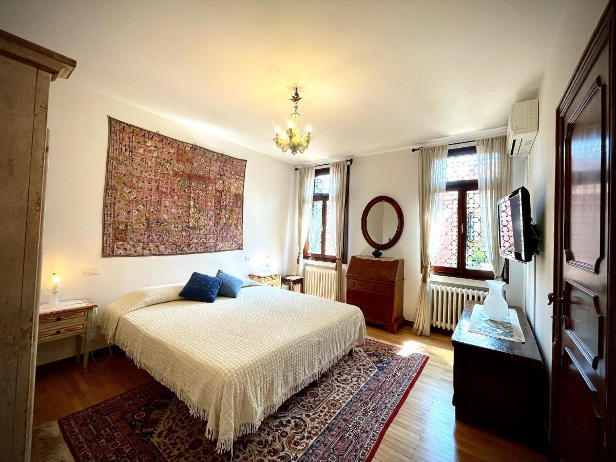 B&B Michelangelo Venetië Buitenkant foto