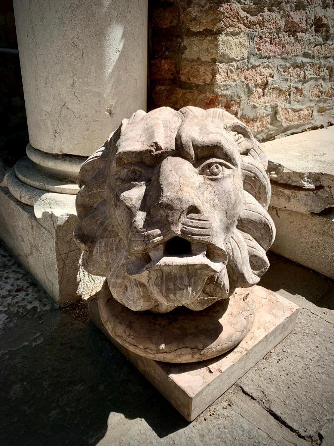 B&B Michelangelo Venetië Buitenkant foto