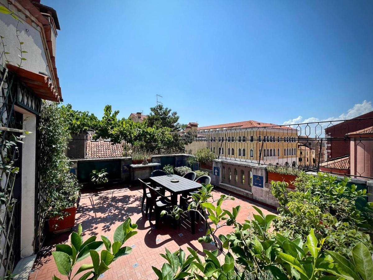 B&B Michelangelo Venetië Buitenkant foto