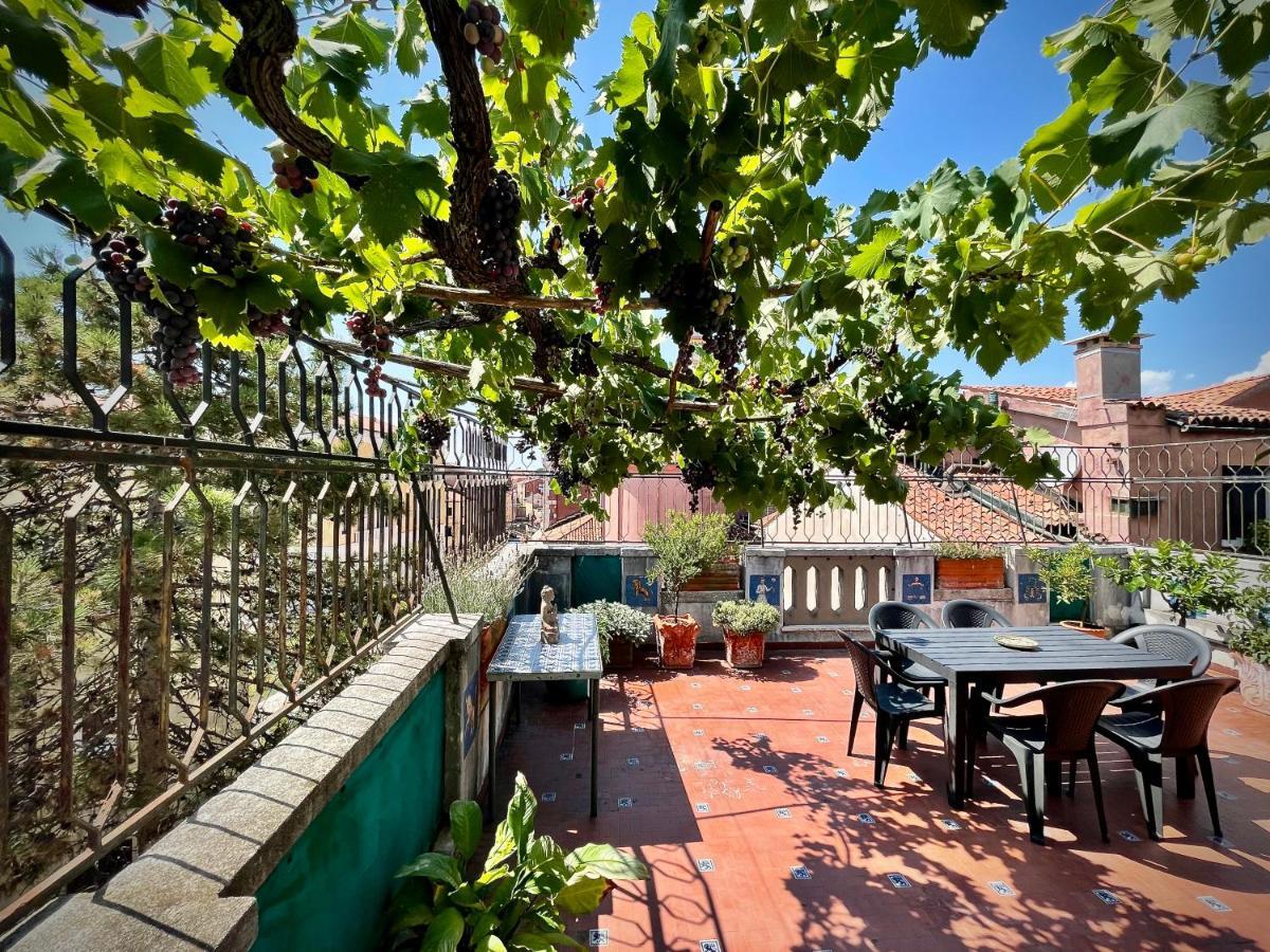 B&B Michelangelo Venetië Buitenkant foto
