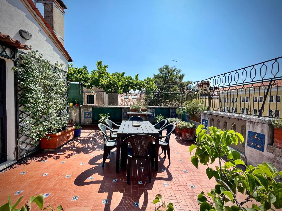 B&B Michelangelo Venetië Buitenkant foto