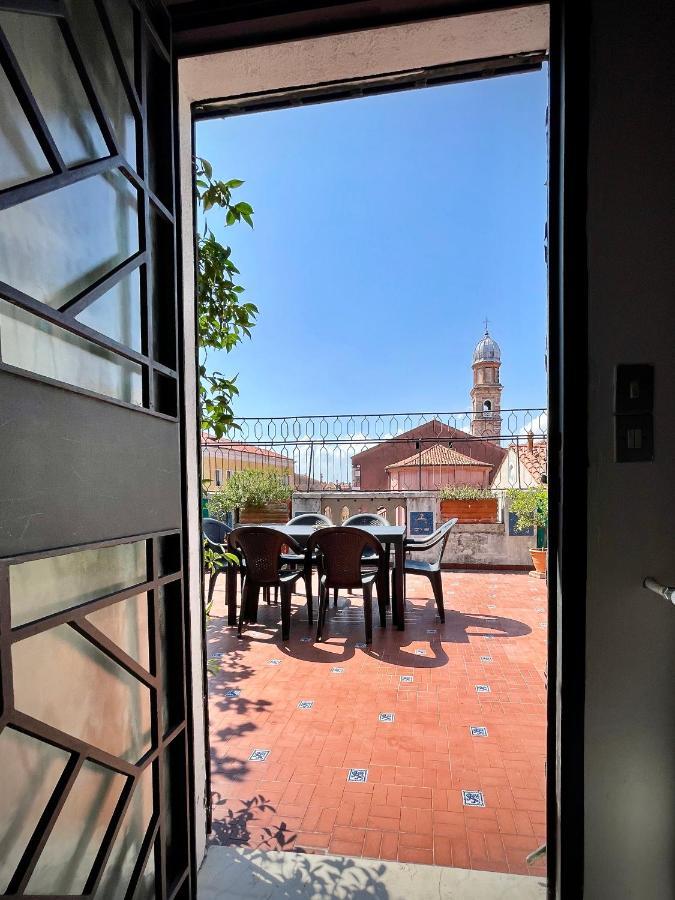 B&B Michelangelo Venetië Buitenkant foto
