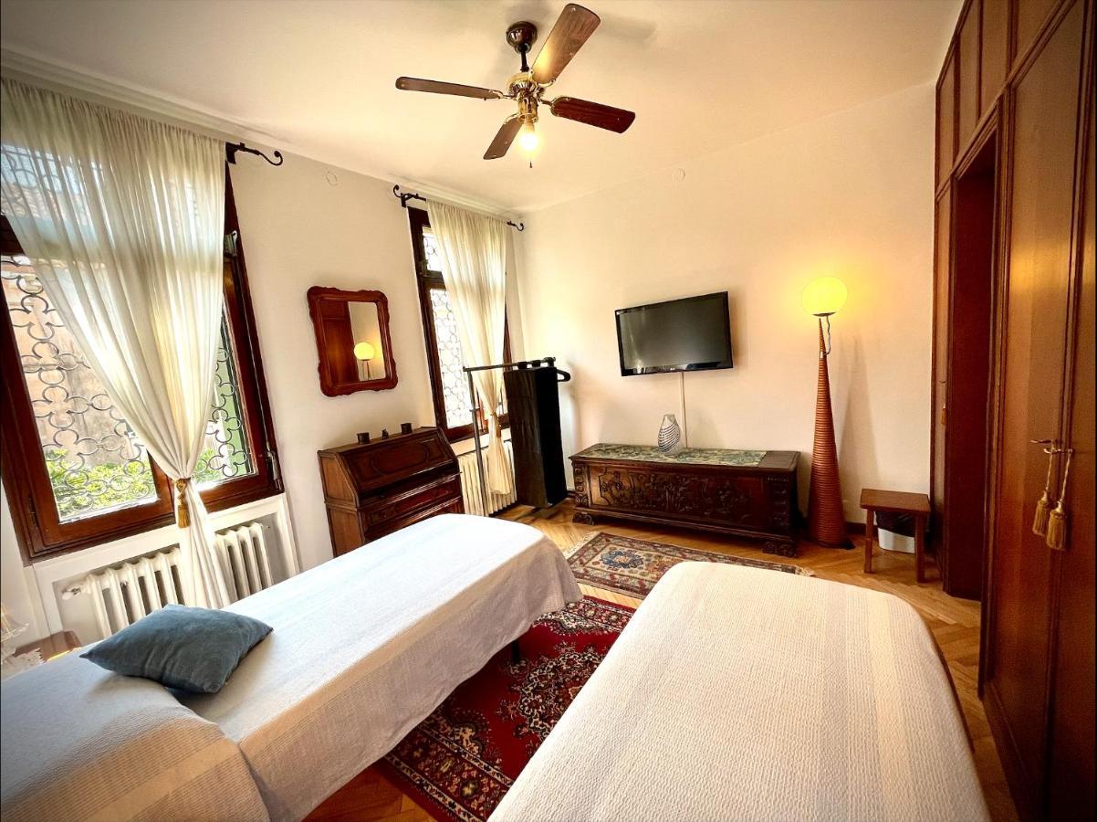 B&B Michelangelo Venetië Buitenkant foto